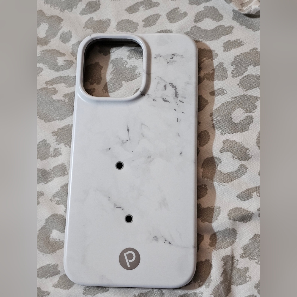 Marble iphone 14 pro max loopy